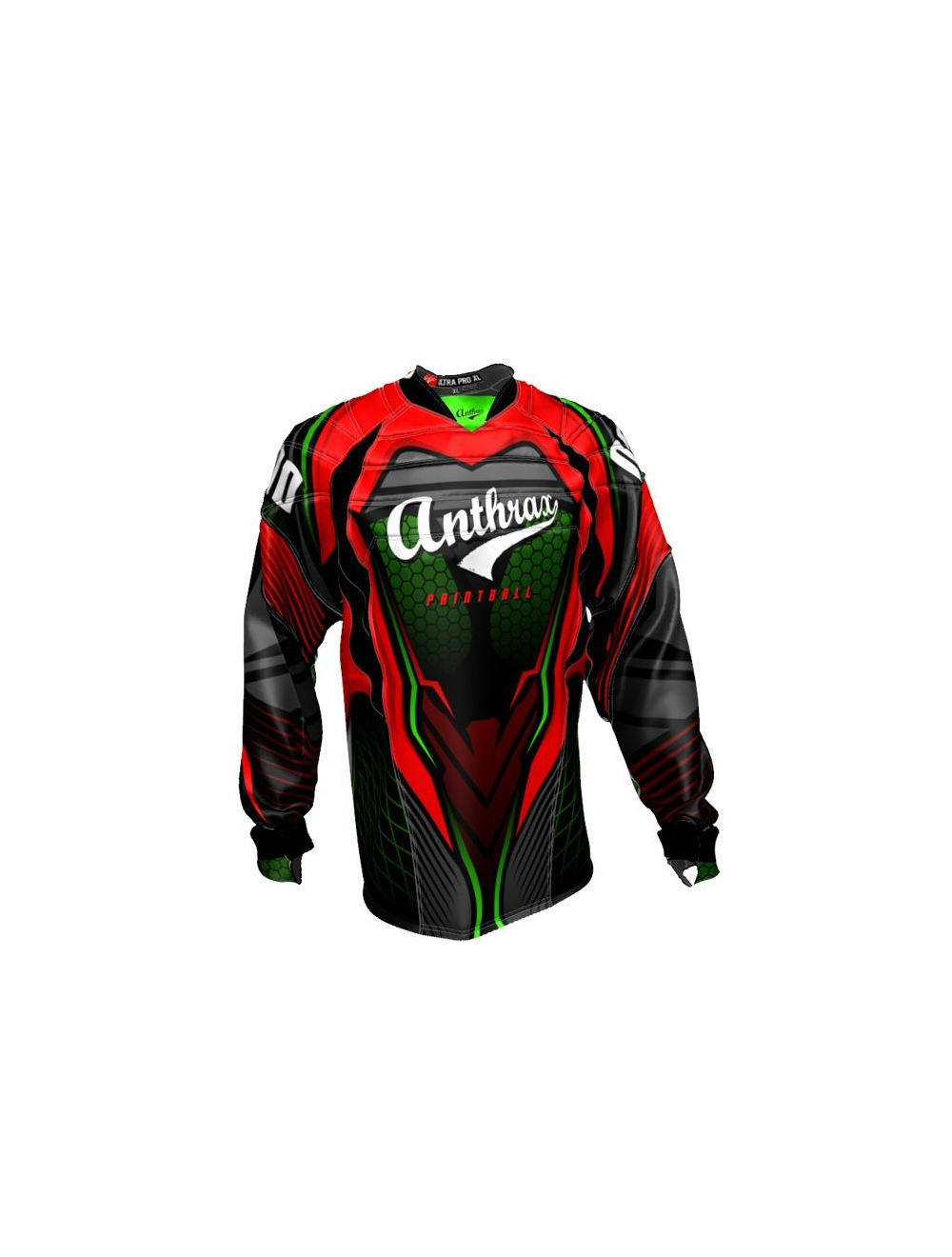 Semi Custom N13 Low Gravity Jersey