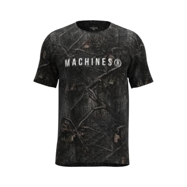 Sport t-shirt - TreeCamo - Dark Forest