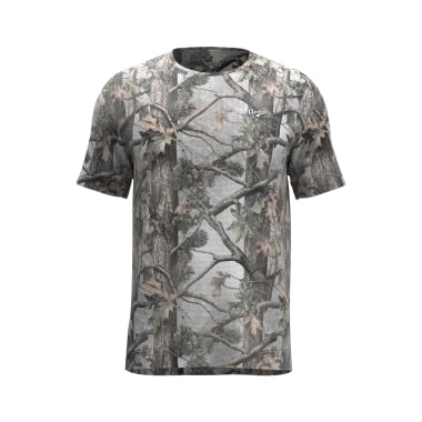 Sport t-shirt - TreeCamo - Faded