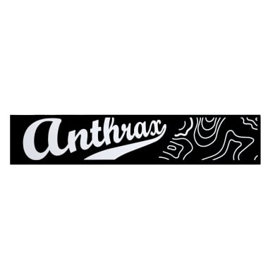 Anthrax Geo Patch