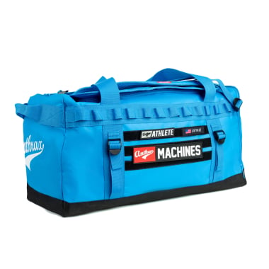 ROAMER 2.0 DUFFEL BAG - BLUE