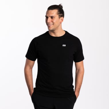 Premium Organic Cotton T-Shirt - Black