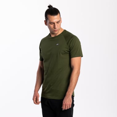 Premium Organic Cotton T-Shirt - Green