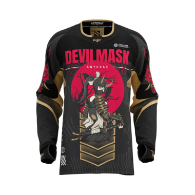Messiah Jersey - Devil Mask