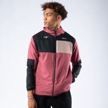Trayfell Tech - Raspberry Blush - Windstopper