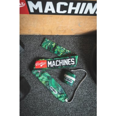 Anthrax "Magnum Verde" strength wraps