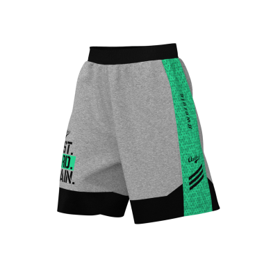 Fast/Hard/Again shorts