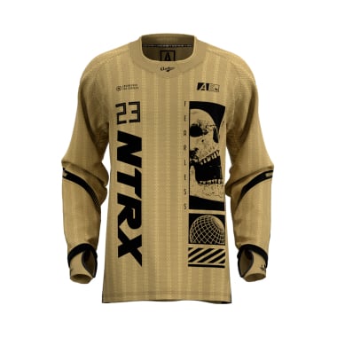 Messiah Jersey - Fearless Gold 