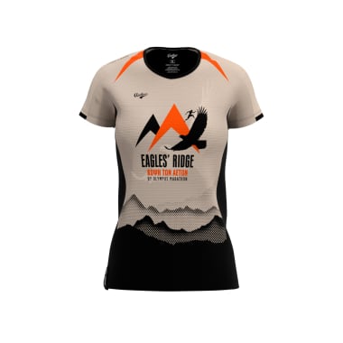 PRO-FIT X-TREME WOMEN T-SHIRT - OLYMPUS MARATHON - EAGLES' RIDGE 2024