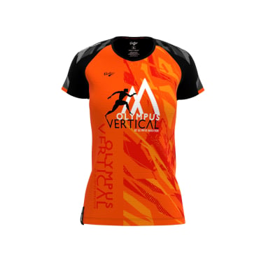 PRO-FIT X-TREME WOMEN T-SHIRT - OLYMPUS MARATHON - OLYMPUS VERTICAL 2024