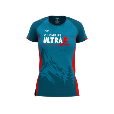 PRO-FIT X-TREME WOMEN T-SHIRT - OLYMPUS MARATHON - OLYMPUS ULTRA 2024