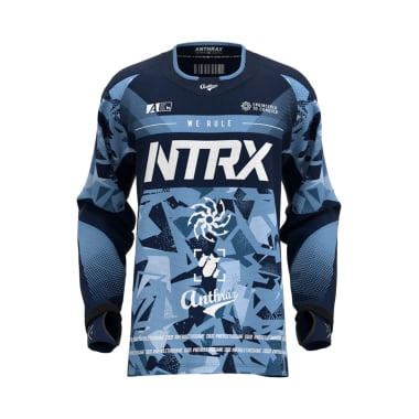 Messiah Jersey - Granite Wavz