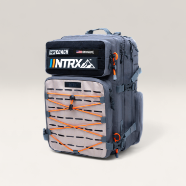 Itaca Backpack - Core - Nostos Iron Grey
