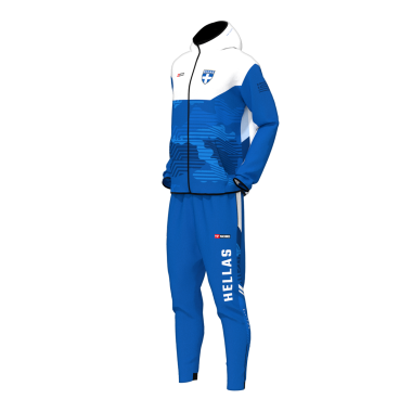 UltraLight Tracksuit Set - Hellas 