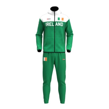 UltraLight Tracksuit Set - Ireland