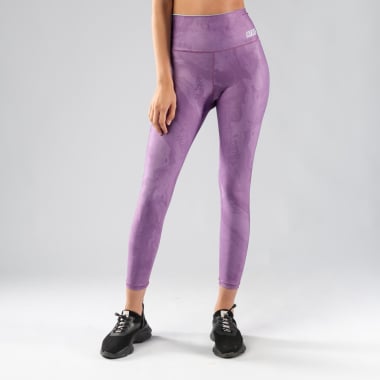 Juliet Lilac - HIGH WAIST FITNESS LEGGINGS