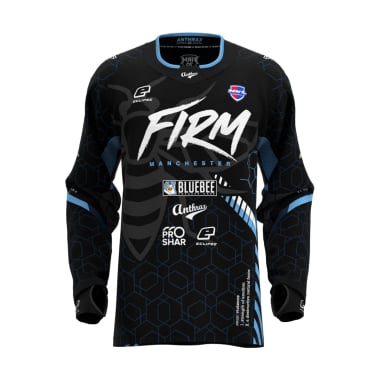 Messiah jersey - Manchester Firm