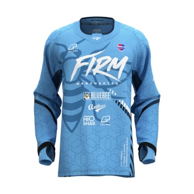 Messiah jersey - Away - Manchester Firm