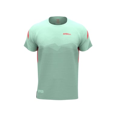 Mint Breeze - Vertical - Pro-Fit XT t-shirt