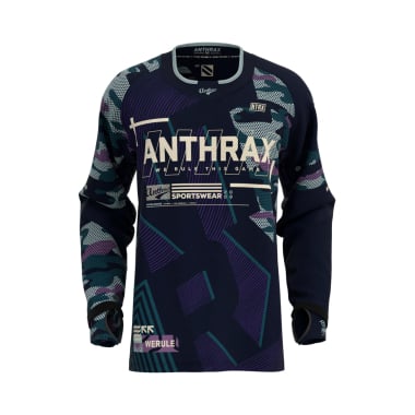Messiah Jersey - NTRX Camo Fusel
