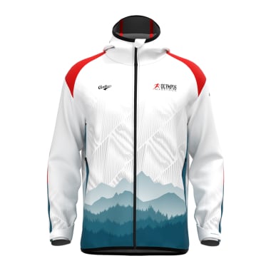 ACTIVE -X JACKET - OLYMPUS MARATHON 2024