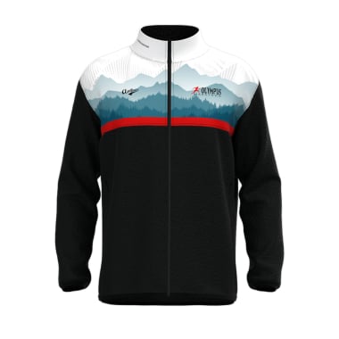 FLEECE JACKET - OLYMPUS MARATHON 2024