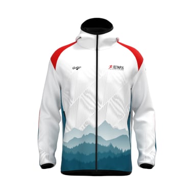 WINDSTOPPER - OLYMPUS MARATHON 2024 