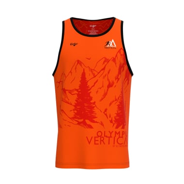 Olympus Marathon - Olympus Vertical - Running Tanktop