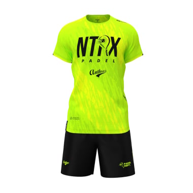 Padel Set - Lemon Luxe