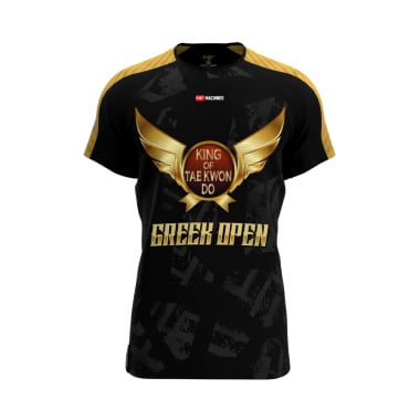 KING OF TAE KWON DO LEGACY - PRO-FIT T-SHIRT - 2019