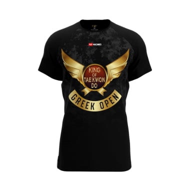 KING OF TAE KWON DO LEGACY - PRO-FIT T-SHIRT - 2022