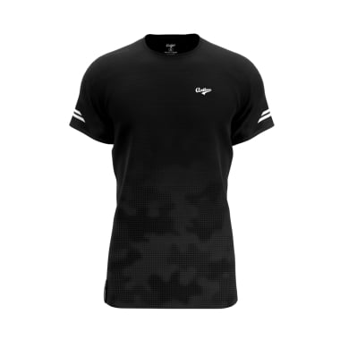PRO-FIT T-SHIRT - BLACK - PADEL 2024