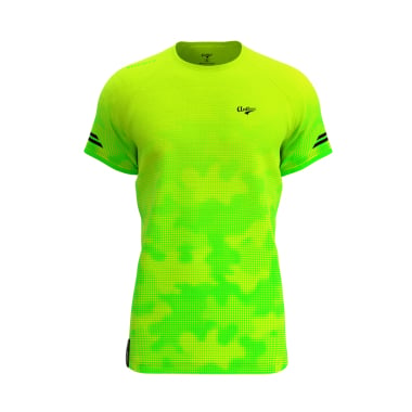 PRO-FIT T-SHIRT - LIME - PADEL 2024