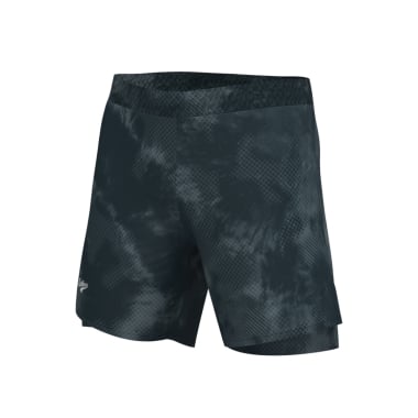 Running shorts - Midnight Wash - Elemental Flow