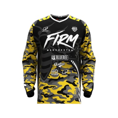 Semi Pro Jersey - Manchester Firm