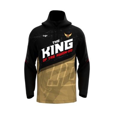 KING OF TAE KWON DO 2024 - STREET HOODY