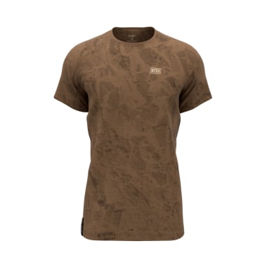Terra Brown - Pro-Fit t-shirt