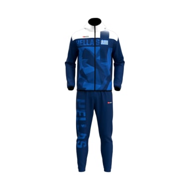 UltraLight Tracksuit Set - Hellas V2
