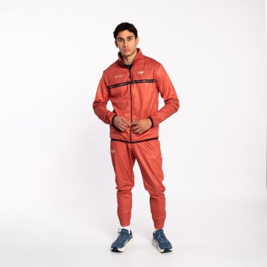 Ultra Pro Tracksuit - Work Out Ready - Bronze Orange