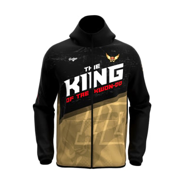 KING OF TAE KWON DO 2024 - WINDSTOPPER