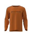 Sport t-shirt LS - Dark Orange