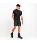 Trail Shorts - TreeCamo - Dark Forest