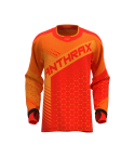 Messiah Jersey - Carbon Molecule Lava