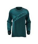 Messiah Jersey - Carbon Molecule Teal