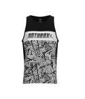 TANK TOP - Coastal Chaser Black