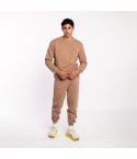Cotton Tracksuit - Diem Sand Beige