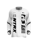 Messiah Jersey - Fearless White