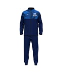 Fleece Track Suit Set - HELLAS