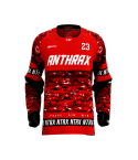 Messiah Jersey - Focus Aim Win Red