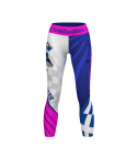 Fitness Leggings - Blue Pink - GRSTR